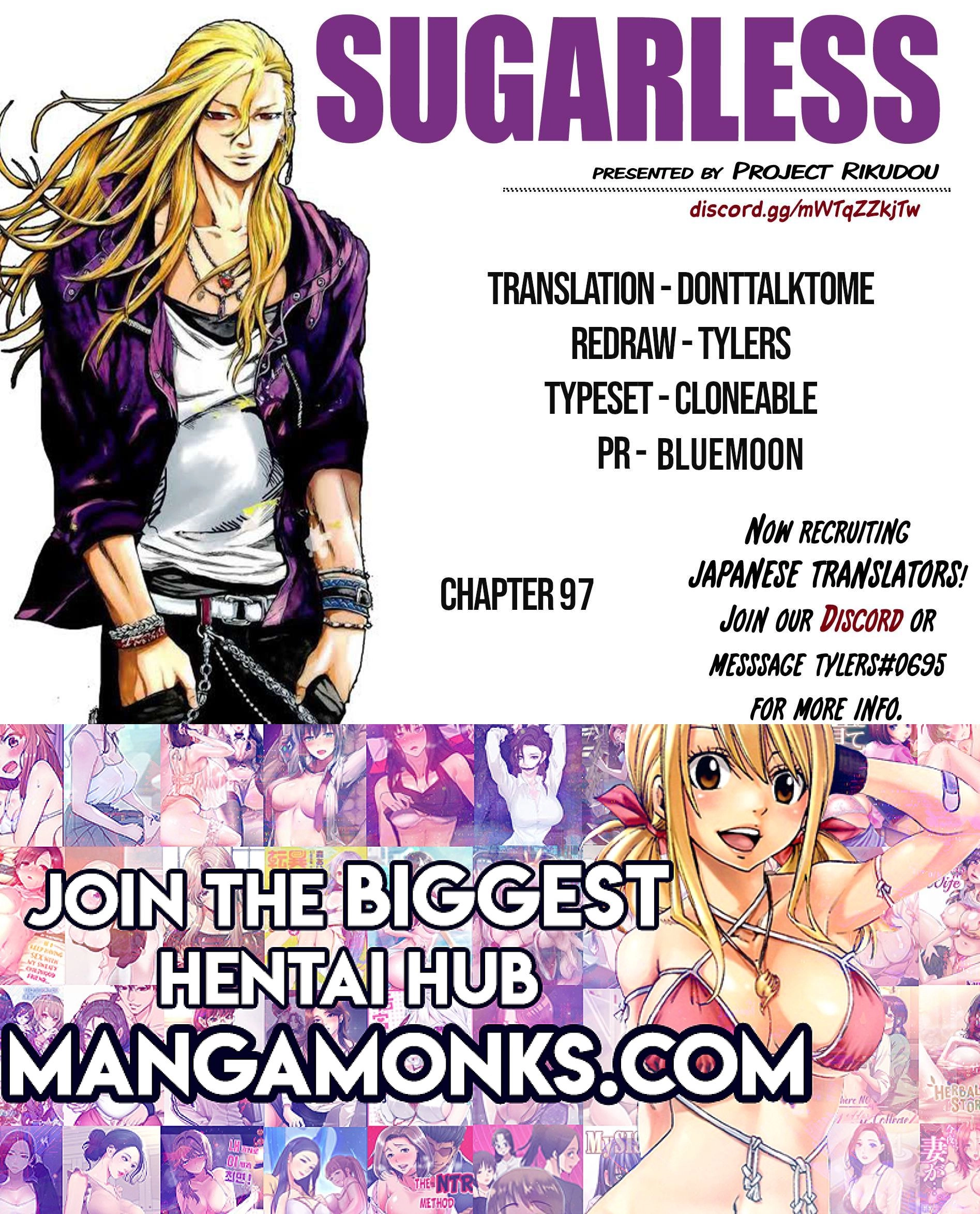 Sugarless (HOSOKAWA Masami) Chapter 97 17